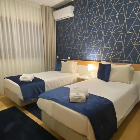 Pensión Buarcos Luxury Figueira da Foz