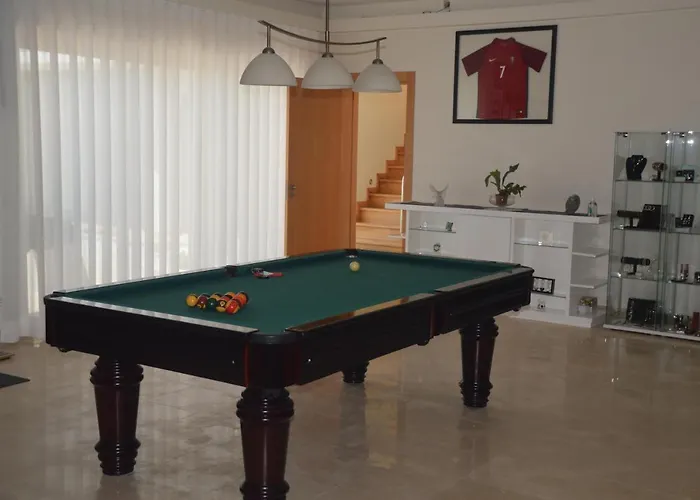 Buarcos Luxury 招待所