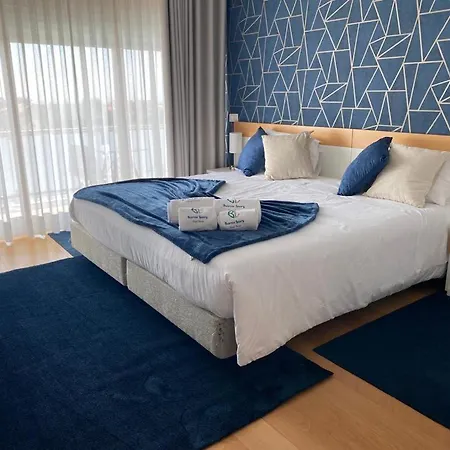 Buarcos Luxury בית הארחה *