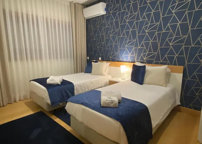 Pensionat Buarcos Luxury Figueira da Foz