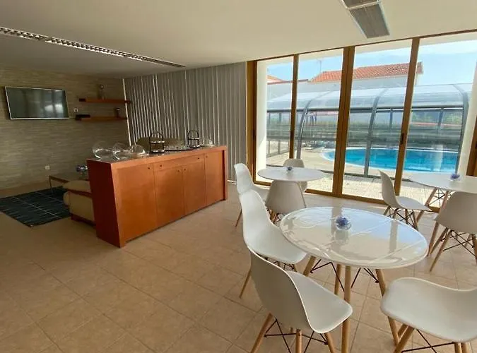 Pensionat Buarcos Luxury *